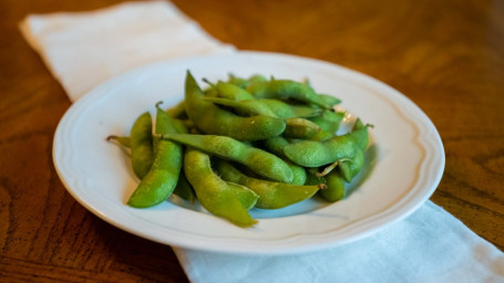 A4. Zhī Dòu Edamame