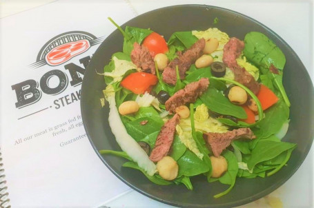 Bondi Steakhouse Salad (Sirloin)
