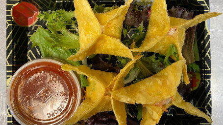 A1. Crab Rangoon (4)