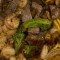 Lm9-Steak Shrimp Broccoli Mushroom