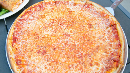 The New Yorker Pizza (9 Cheese Pizza)