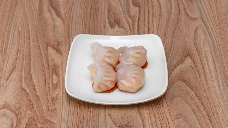 Har Kau Prawn Dumpling (4) Xiā Jiǎo