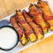 Bacon-Wrapped Jalapenos (App)