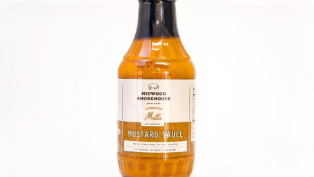 Sc Mustard Bottle