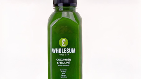 Cucumber Spirulina