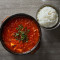 Kimchi Soup Comes with Rice pào cài tāng gēn fàn