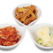 Ban Chan Kimchi, Potatoes, Fish Cake Bàn Cài Pào Cài, Shǔ Zǐ, Yú Bǐng