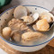 Rì Běn Gàn Bèi Jī Tāng Chicken Soup With Japanese Scallop