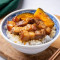 Lì Zi Nán Guā Zhū Ròu Fàn Pork Rice With Chestnut And Pumpkin