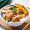 Lì Zi Nán Guā Jī Ròu Fàn Chicken Rice With Chestnut And Pumpkin