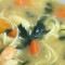 Chicken Noodle Soup/Sopa De Polli