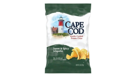 Cape Cod Sweet N Chips Picante 2Oz