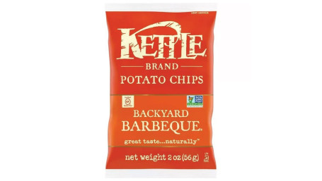 Kettle Bbq Backyard 2Oz