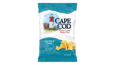 Cape Cod Salt N Vinegar 2Oz