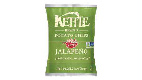 Kedel Chips Jalapeno 2Oz