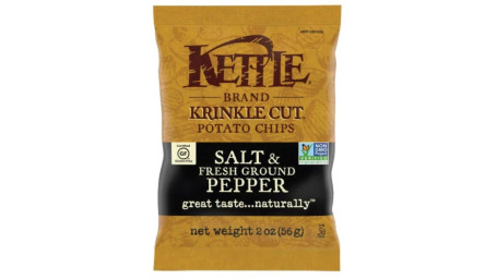 Kettle Salt N Pepper 2Oz