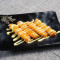Shā Lǜ Jiàng Shāo Xiè Bàng Fèn Bbq Crab Stick Served W/ Salad Dressing