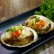 Shāo Yuán Zhī Bào Yú Grilled Abalone W/ Garlic