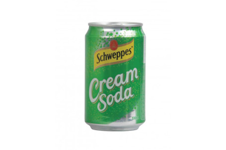 Jì Lián Guàn Zhuāng Cream Soda