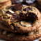 Decadent Vegan Gluten Free Chocolate Chip Cookies-2pc