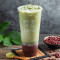 Yǔ Zhì Mǒ Chá Hóng Dòu Uji Matcha With Red Bean