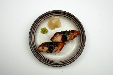 Unagi (Grilled Teriyaki Eel)