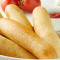 Italian Breadsticks W/ Garlic Sauce (Side)