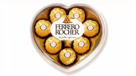 Heart Ferrero Rocher