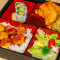 L13. Scallop Teriyaki Bento Box Lunch