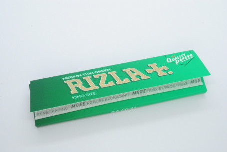 Green Rizla King Size