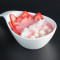 S10. Fresh Strawberry With Pearl Delight Cǎo Méi Xiǎo Wán Zi