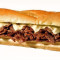 Steak With Cheese Large