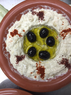 Baba Ghanauuj(V) (Ve) (G)