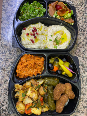 Mixed Mezze Offer (Large)