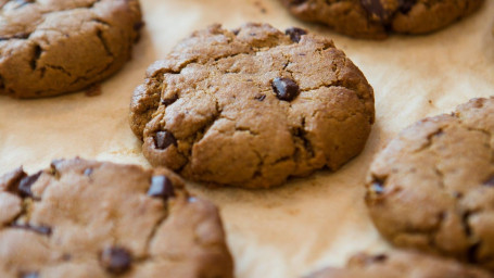 Organic Chocolate Chunk Cookie