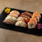 Jí Shàng Zhì Shāo Shòu Sī Shèng (12Jiàn Supreme Seared Sushi Platter (12 Pcs