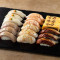 Zhì Shāo Shòu Sī Shèng (18Jiàn Seared Sushi Platter (18 Pcs.