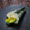 Niú Yóu Guǒ Shǒu Juǎn Avocado Hand Roll