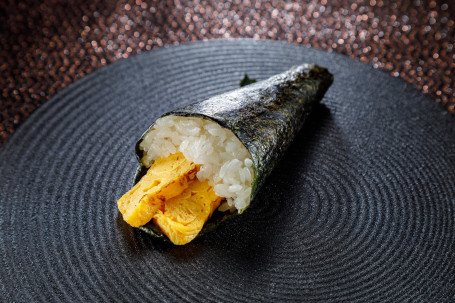 Yù Zi Shǒu Juǎn Egg Hand Roll