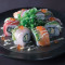 Tè Shàng Cǎi Hóng Juǎn (6Jiàn Deluxe Rainbow Roll (6 Pcs.