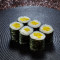 Luó Bó Zì Xiǎo Juǎn (6 Jiàn Pickled Daikon Roll (6 Pcs.