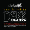 Vanilla Coffee Bourbon Barrel Dark Apparition