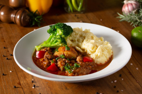 Beef Goulash Meal Deal