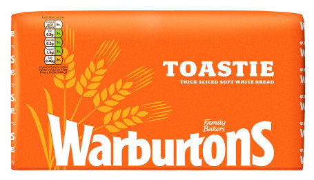 Warburtons Thick Sliced