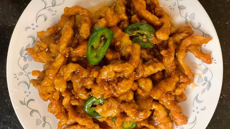 A14. Spicy Pepper Chicken