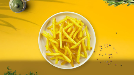 Fries Fries Baby