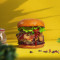 Get Sizzled Bbq Vegan Burger