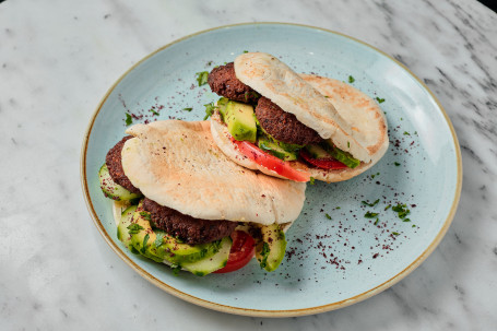 Falafel And Avocado