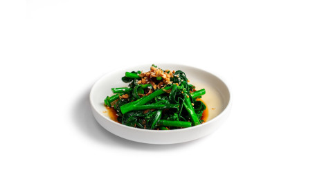 Tossed Chinese Kale Jiè Lán Miáo