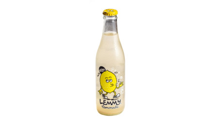 Organic Soda Lemmy Lemonade Yǒu Jī Níng Méng Shuǐ